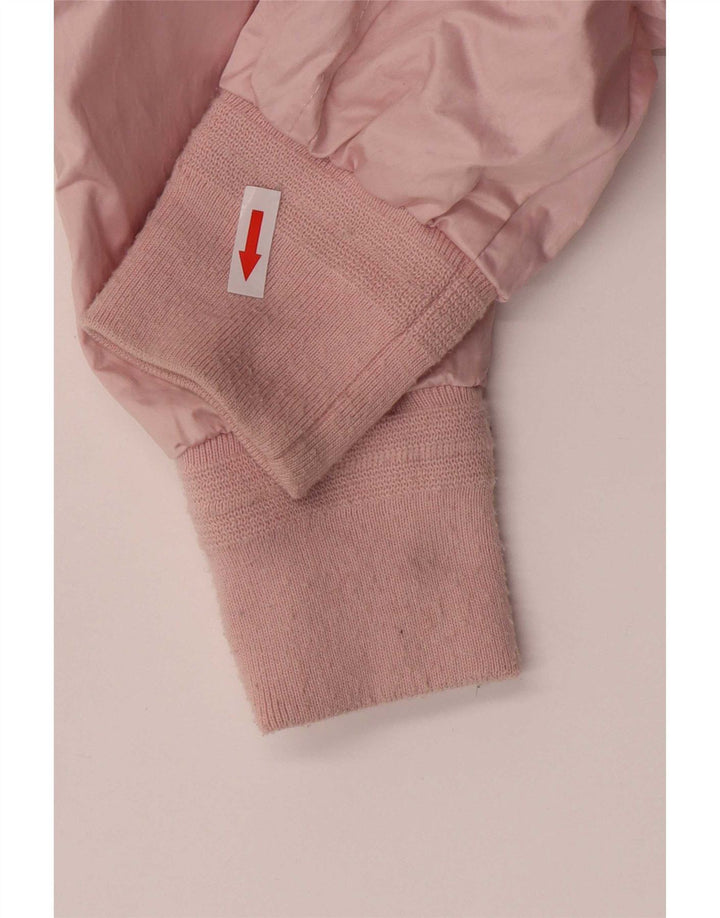Blauer Bomber Femme UK 44 Rose Moyen Polyester