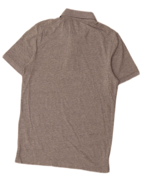 Jack & Jones Polo Homme Petit Gris Coton