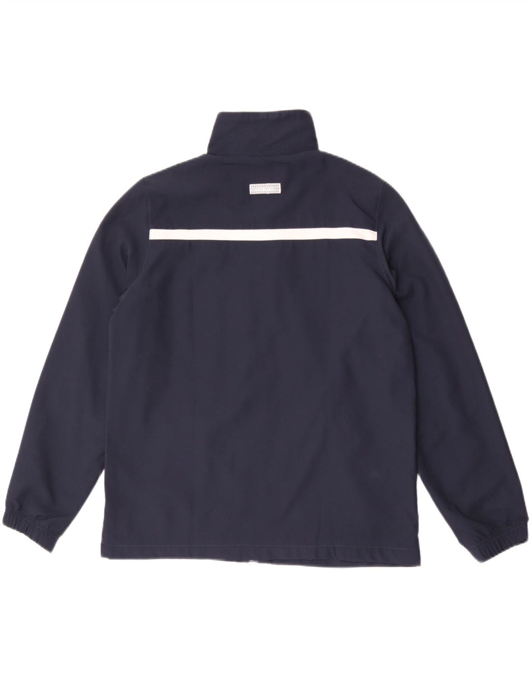 Sergio Tacchini Veste De Survêtement Homme Bleu Marine Moyen Colourblock