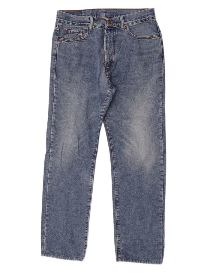 CARRERA Jean Droit Homme W34 L32 Bleu