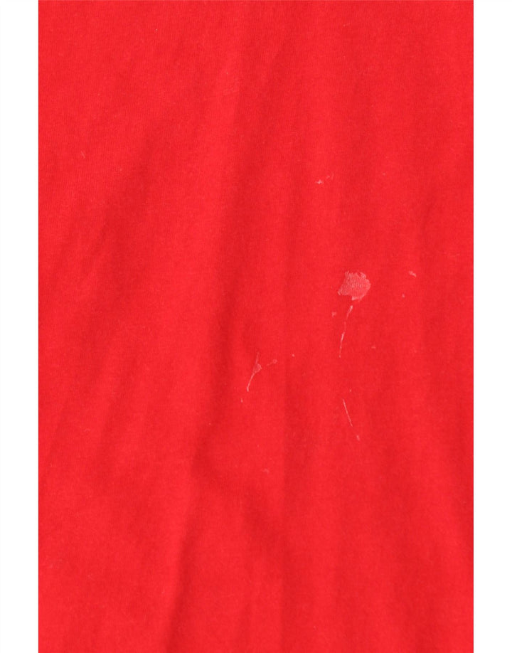 Puma Tee-Shirt Ferrari Graphic Homme Rouge Moyen