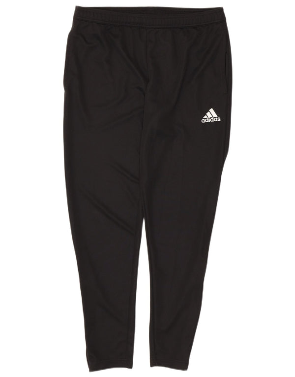 ADIDAS Pantalon de survêtement Aeroready pour hommes Large Noir Polyester