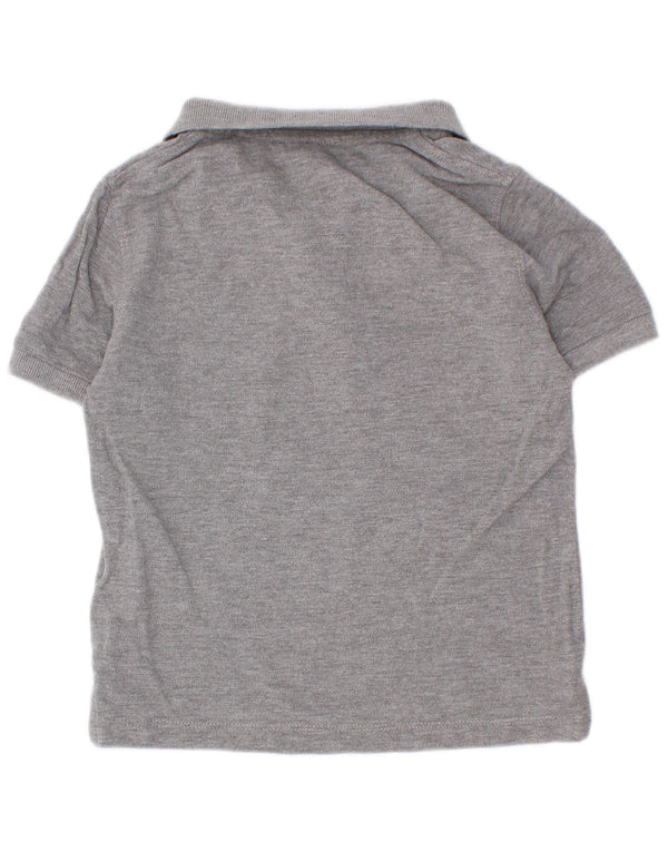 U.S. Polo Assn. Boys Shirt 2-3 Years Grey Cotton