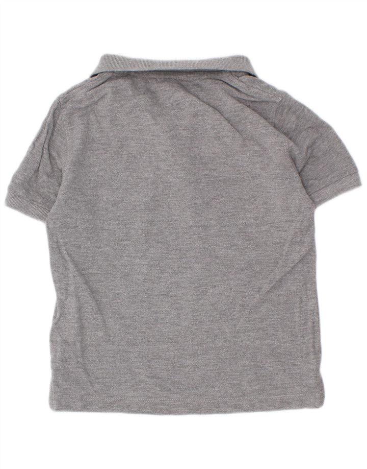 U.S. Polo Assn. Boys Shirt 2-3 Years Grey Cotton