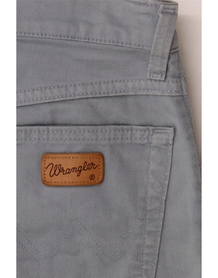 WRANGLER Jean Fuselé Femme W27 L32 Gris
