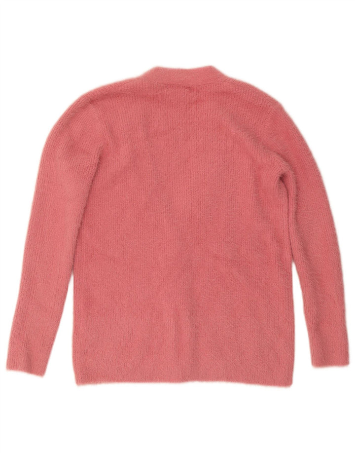 Lipsy Cardigan pour femme UK 42 en nylon rose moyen