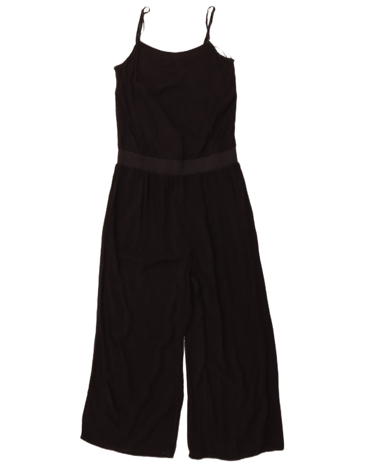 FRENCH CONNECTION Combinaison Femme UK 8 Petit Noir Polyester