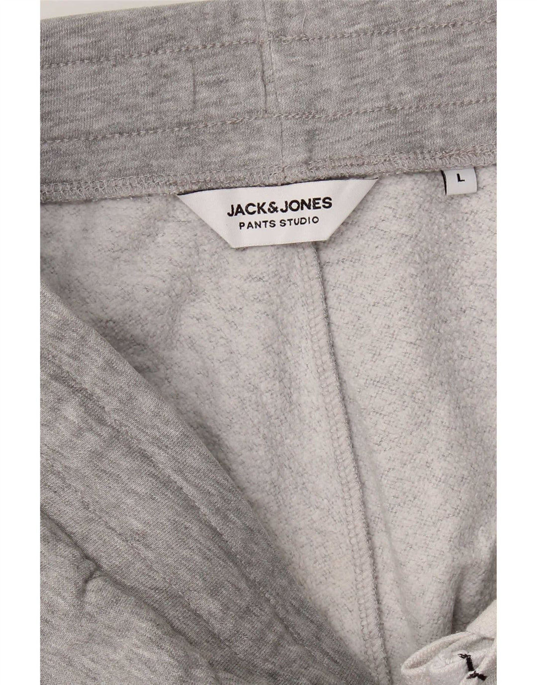 Jack & Jones Pantalon De Survêtement Joggers Large Gris Homme