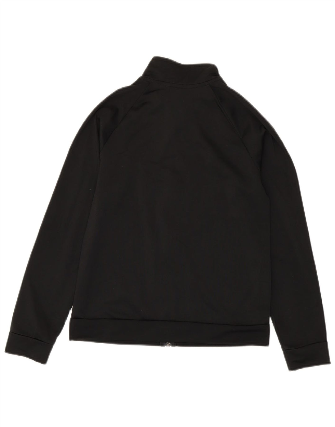 Veste de survêtement Adidas Garçon 11-12 ans Noir Polyester