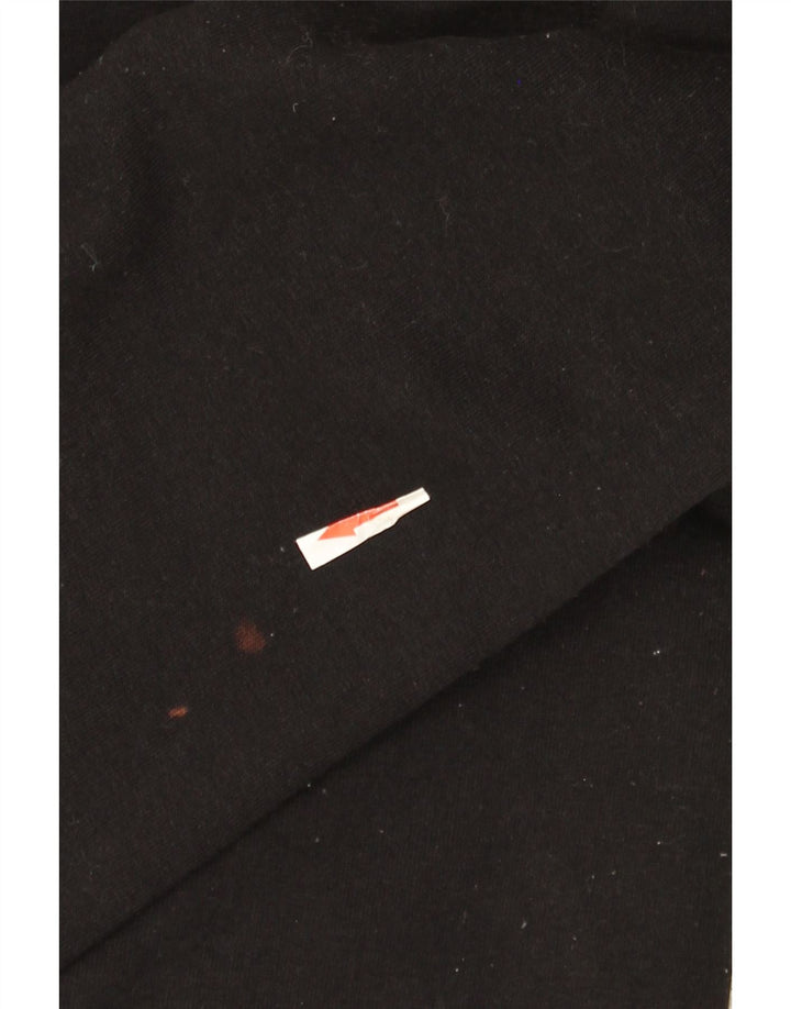 Champion Sweat-Shirt Homme Noir Moyen Coton