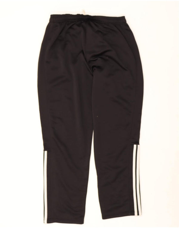 Adidas Pantalon de survêtement pour homme XL Noir Polyester