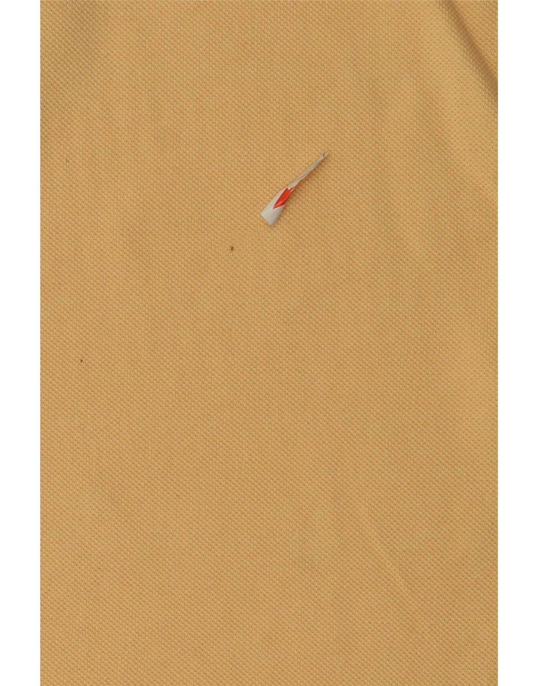 Pierre Cardin Polo Homme Jaune Moyen