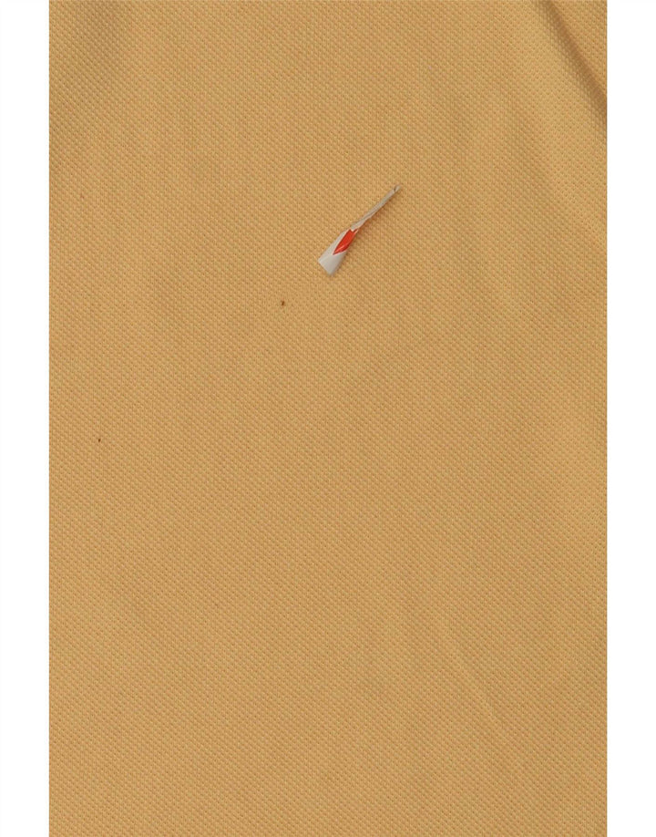 Pierre Cardin Polo Homme Jaune Moyen