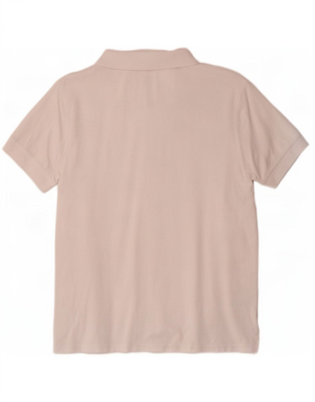Hugo Boss Polo Homme XL Blanc Coton