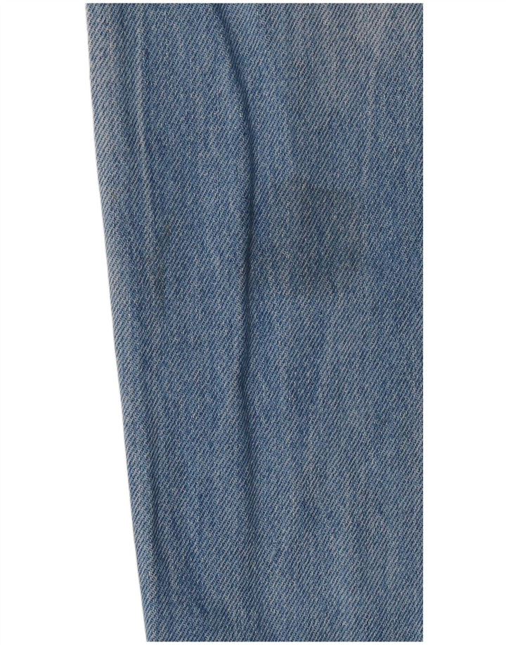 Tommy Hilfiger Jean Slim Homme W34 L32 Bleu Coton