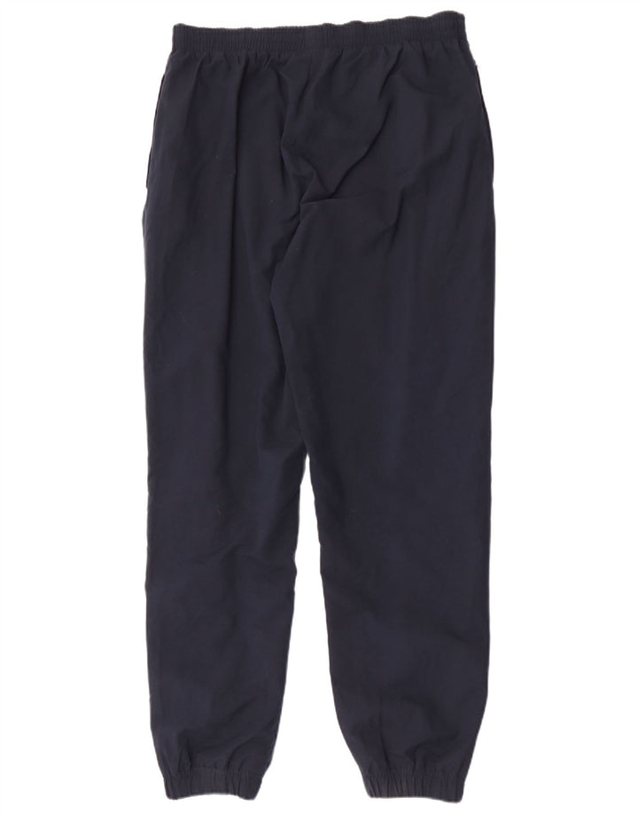 REEBOK Pantalon de Survêtement Homme Joggers Bleu Marine Moyen Polyester