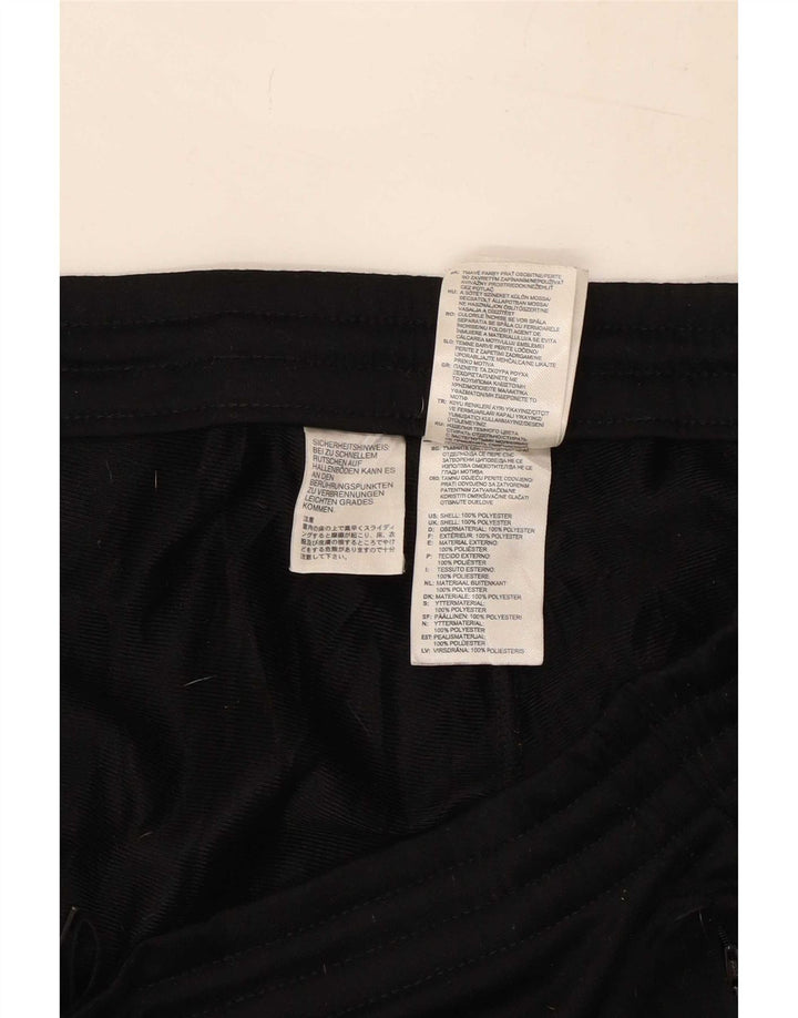 Adidas Pantalon de survêtement pour homme Noir moyen Polyester