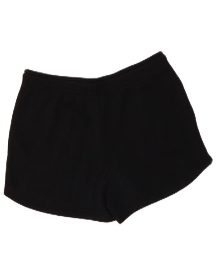 Nike Short de sport pour femme UK 10 Petit Noir