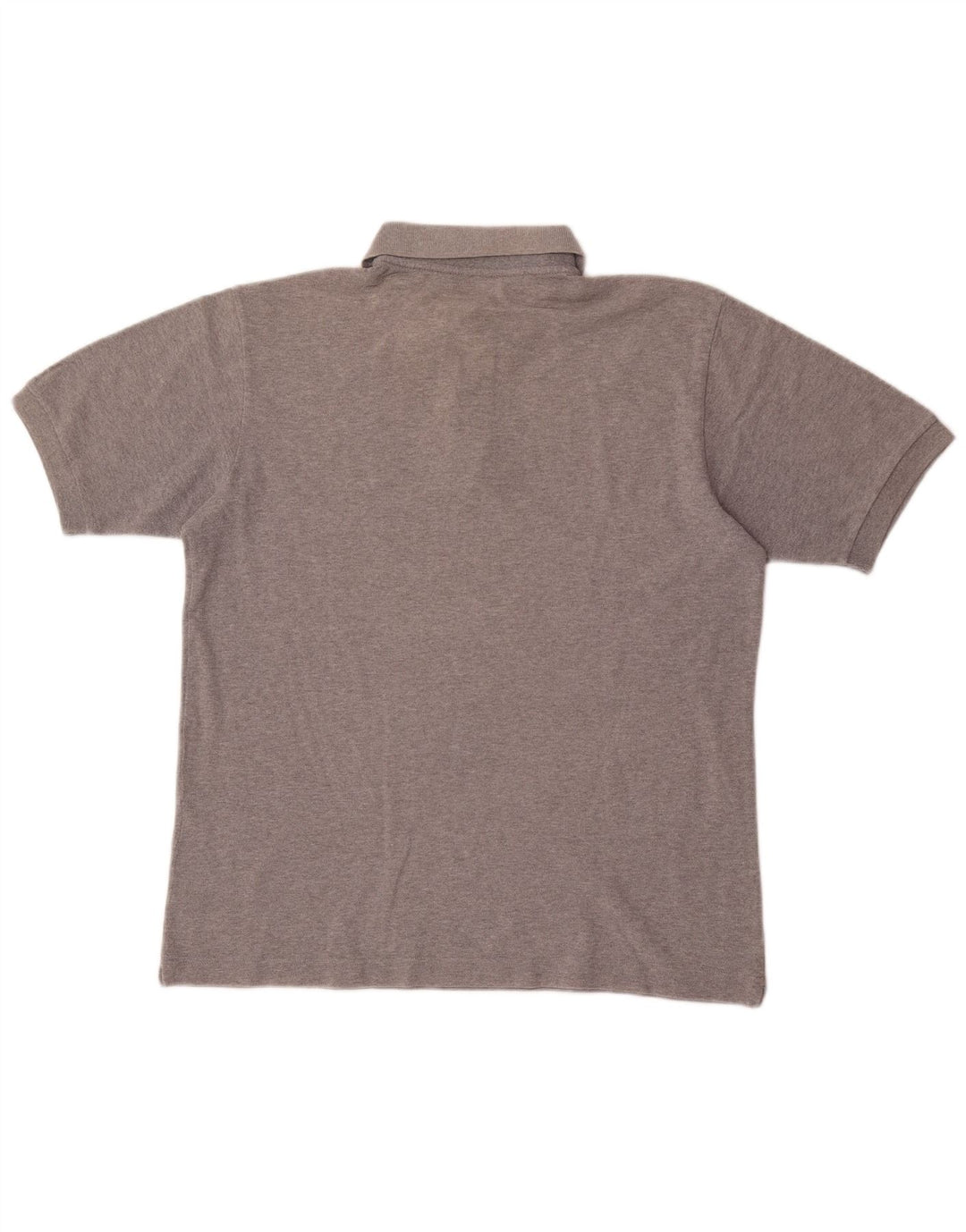 Kappa Polo Homme Gris Moyen Coton