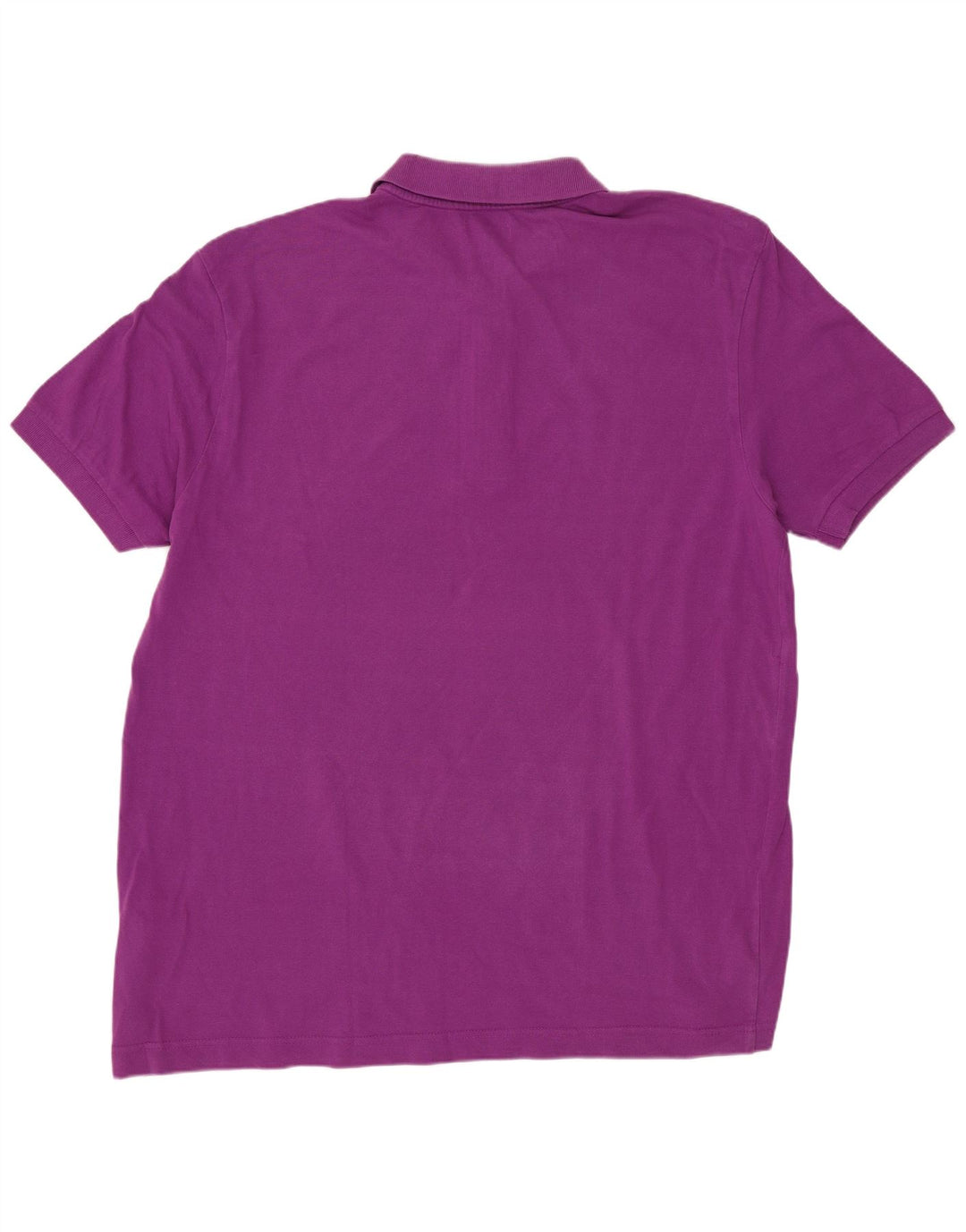 KAPPA Polo Homme 2XL Violet Coton