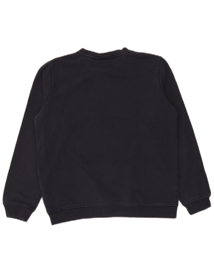 Pull Ellesse Heritage Graphic Sweatshirt Garçon 13-14 ans Bleu Marine