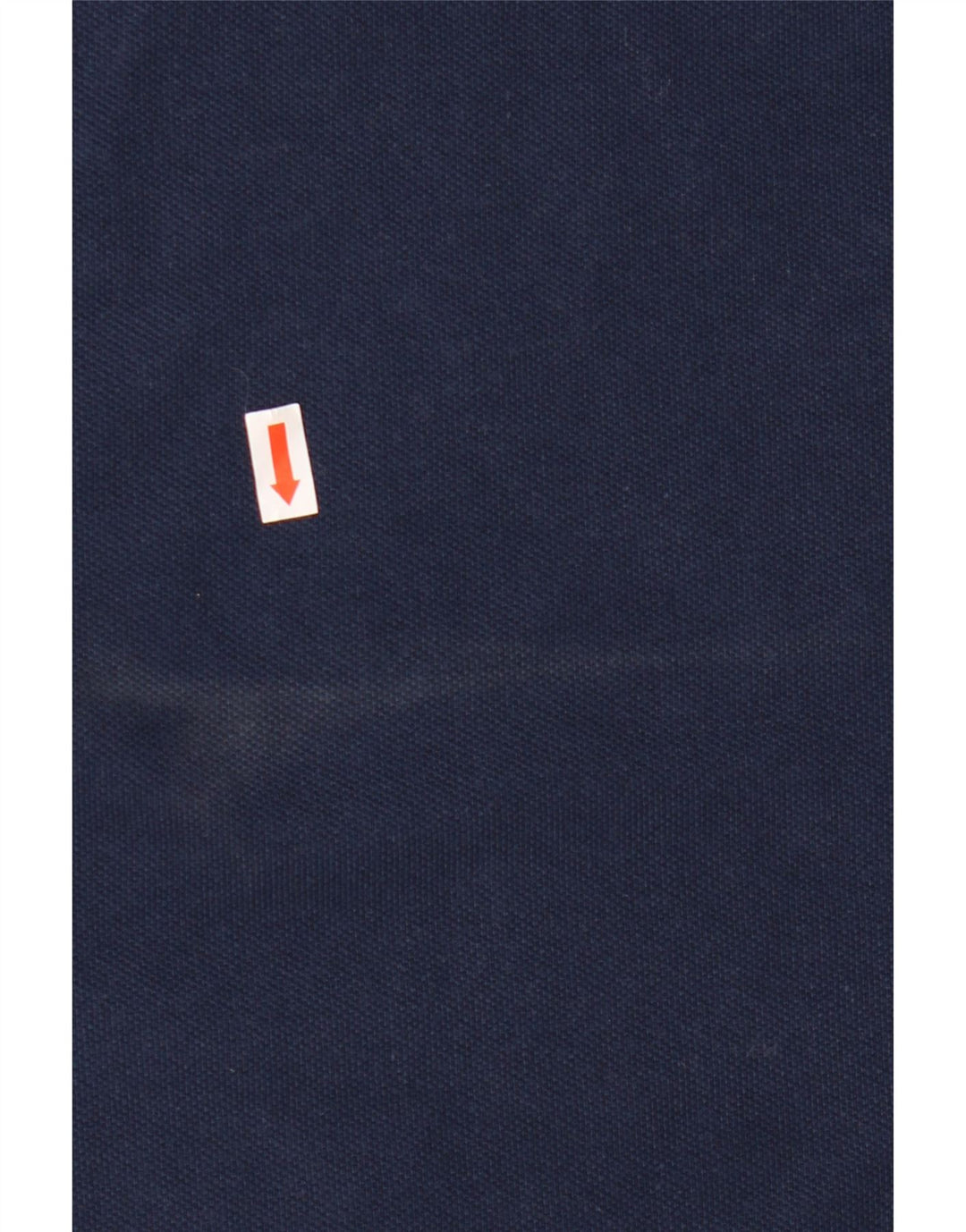 Levi's Polo Standard Homme Bleu Marine Moyen Coton