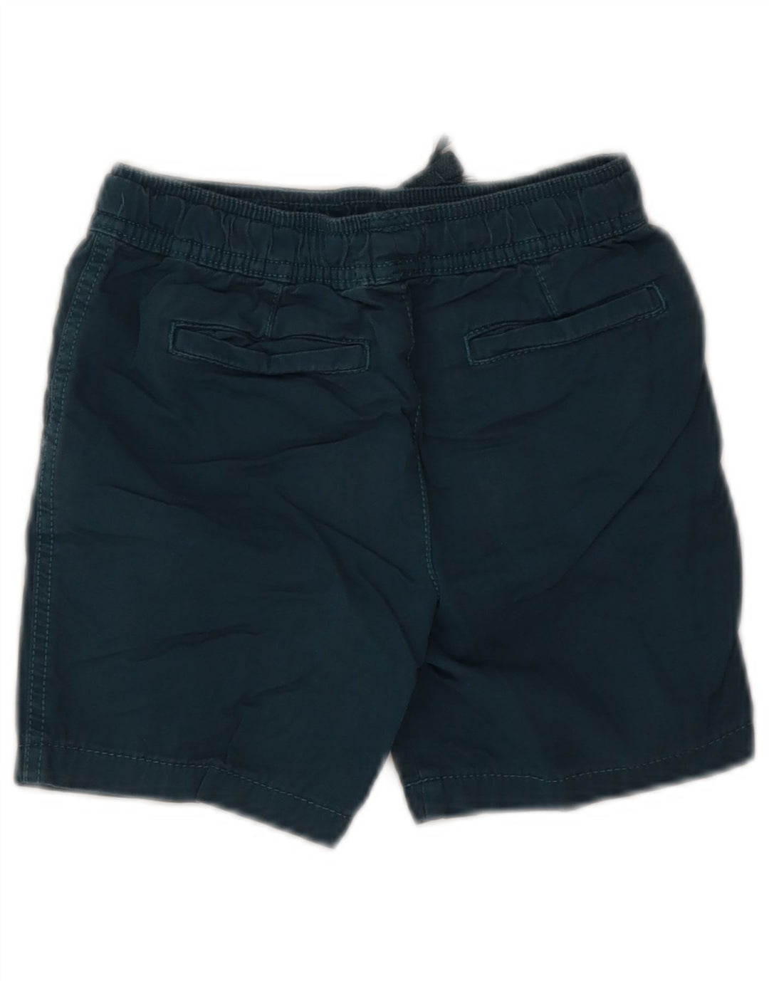 Lyle & Scott Short de sport garçon 7-8 ans Bleu Coton