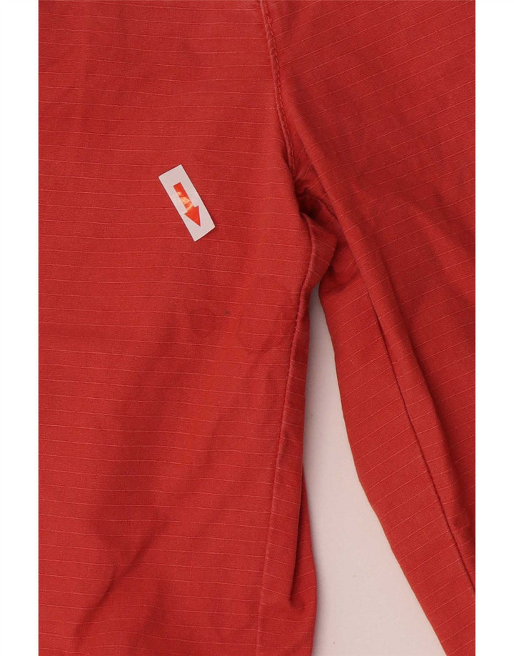 Izod Short Cargo Homme W33 Grand Coton Rouge