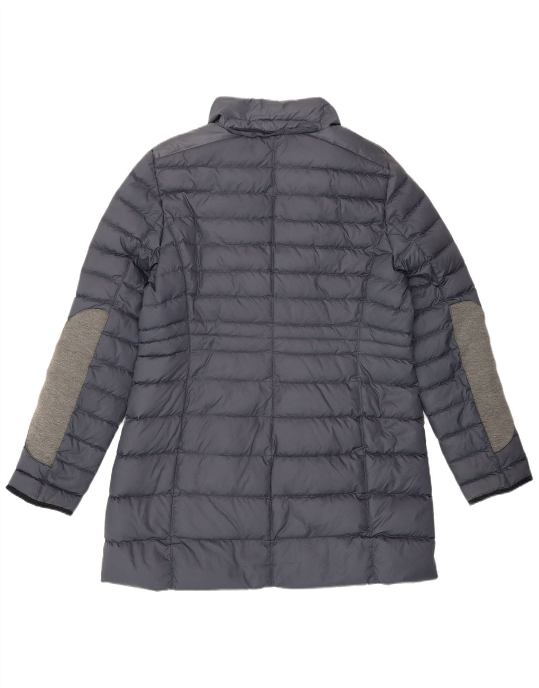 Marc O'Polo Manteau Rembourré Femme IT 42 Gris Moyen Polyamide