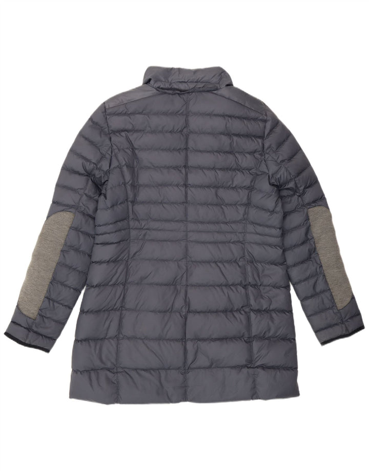 Marc O'Polo Manteau Rembourré Femme IT 42 Gris Moyen Polyamide
