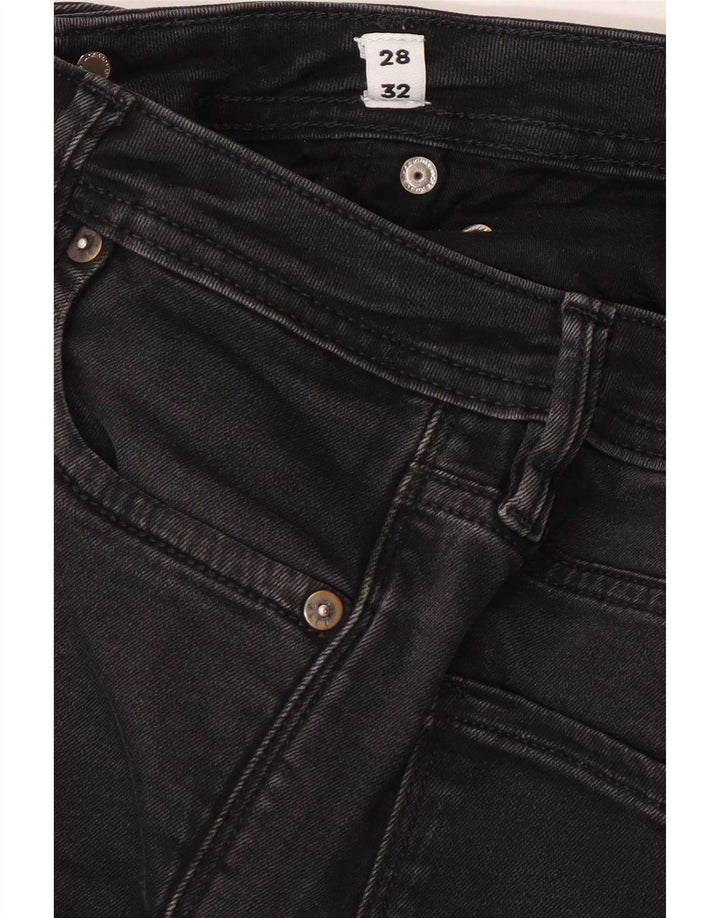 Jack & Jones Jean Slim GLENN W28 L32 Homme Noir