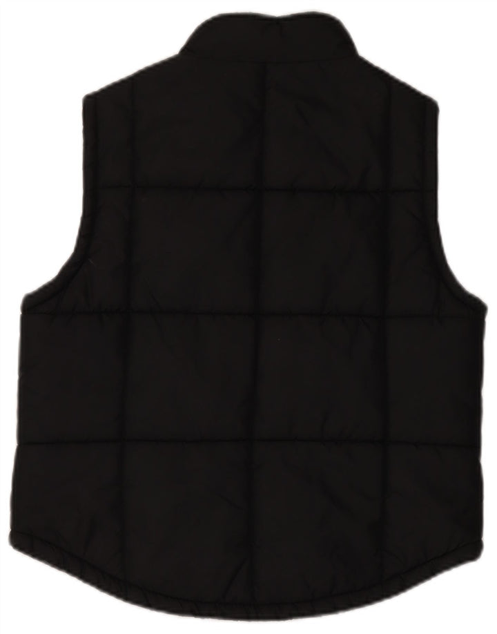 St. Bernard Gilet rembourré pour femme UK 14 Large Nylon Noir