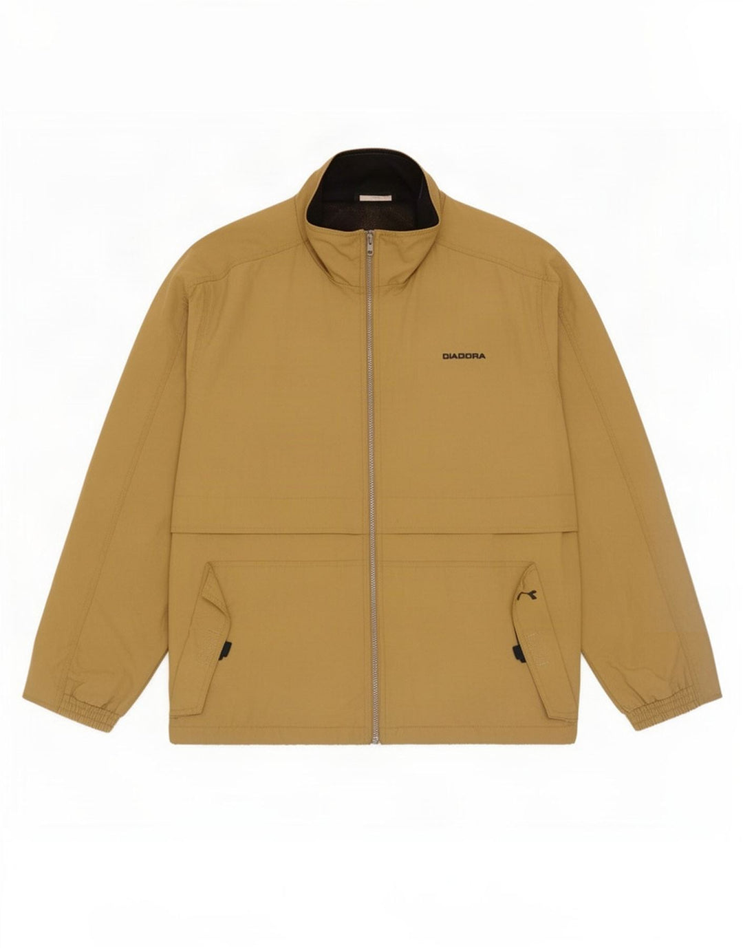 Diadora Veste de pluie pour homme UK 40 Large Beige