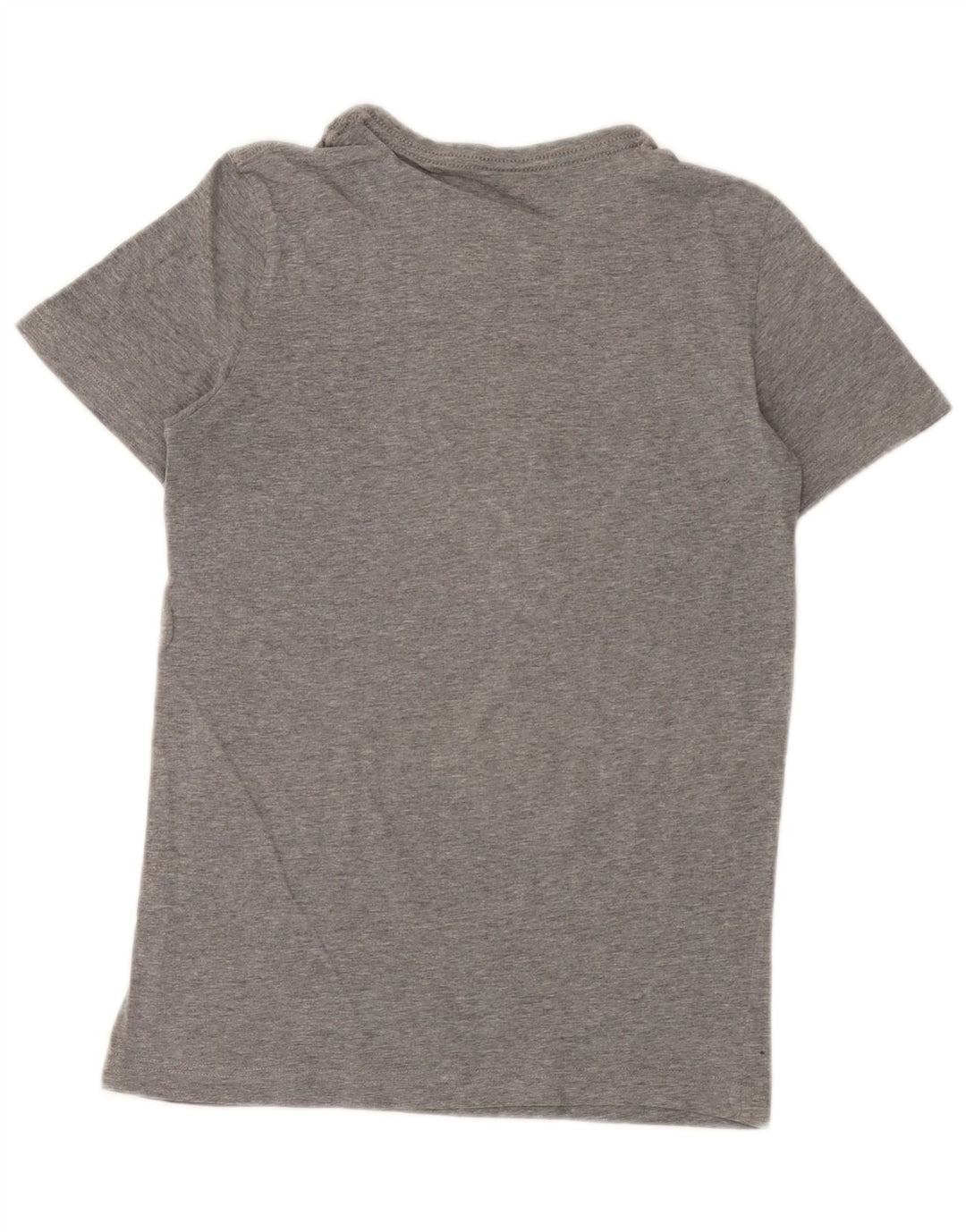 Puma T-Shirt Graphique Garçon 13-14 ans Gris