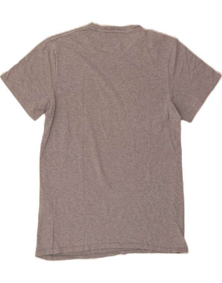 LEVI'S Mens Graphic T-Shirt Top Small Grey Cotton Vintage Levi's and Second-Hand Levi's from Messina Hembry 
