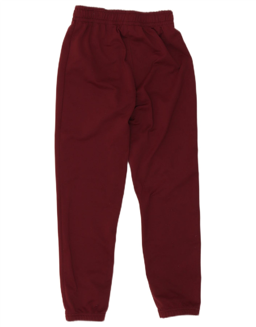 NIKE Pantalon de survêtement garçon Joggers 10-11 ans Polyester bordeaux moyen