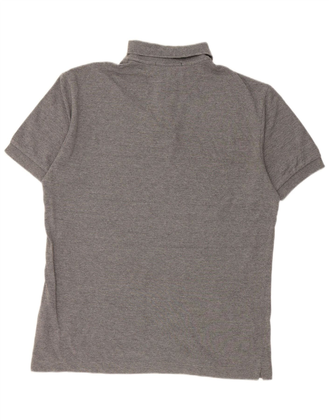 Henry Cottons Polo Homme Petit Gris Coton