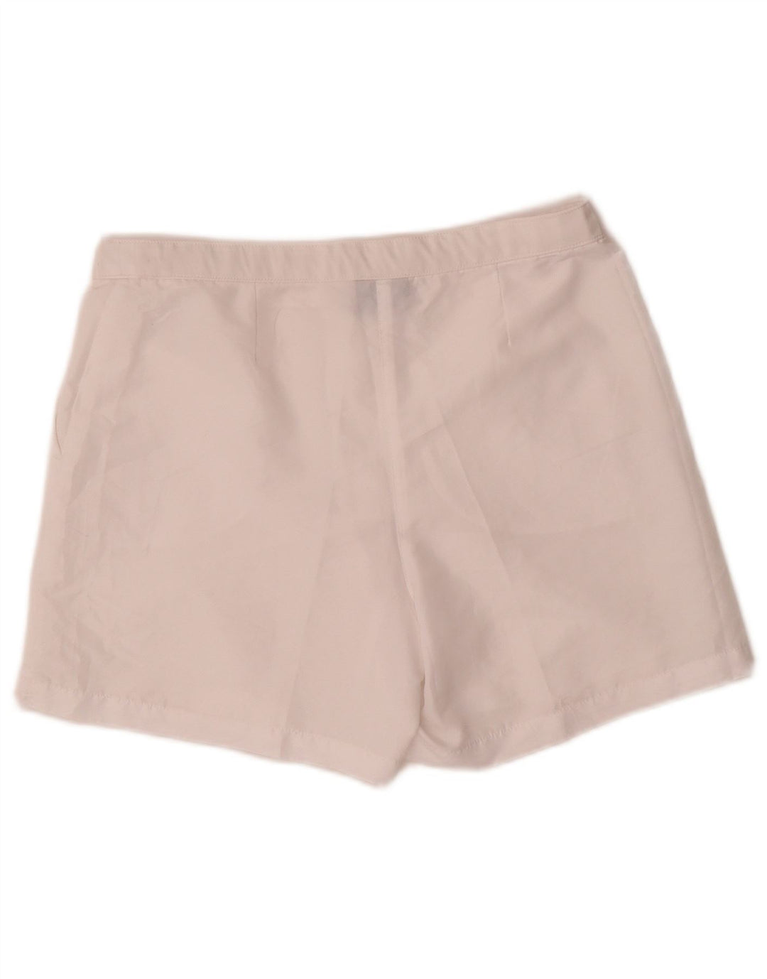 Lotto Short décontracté pour femme W28 Blanc moyen