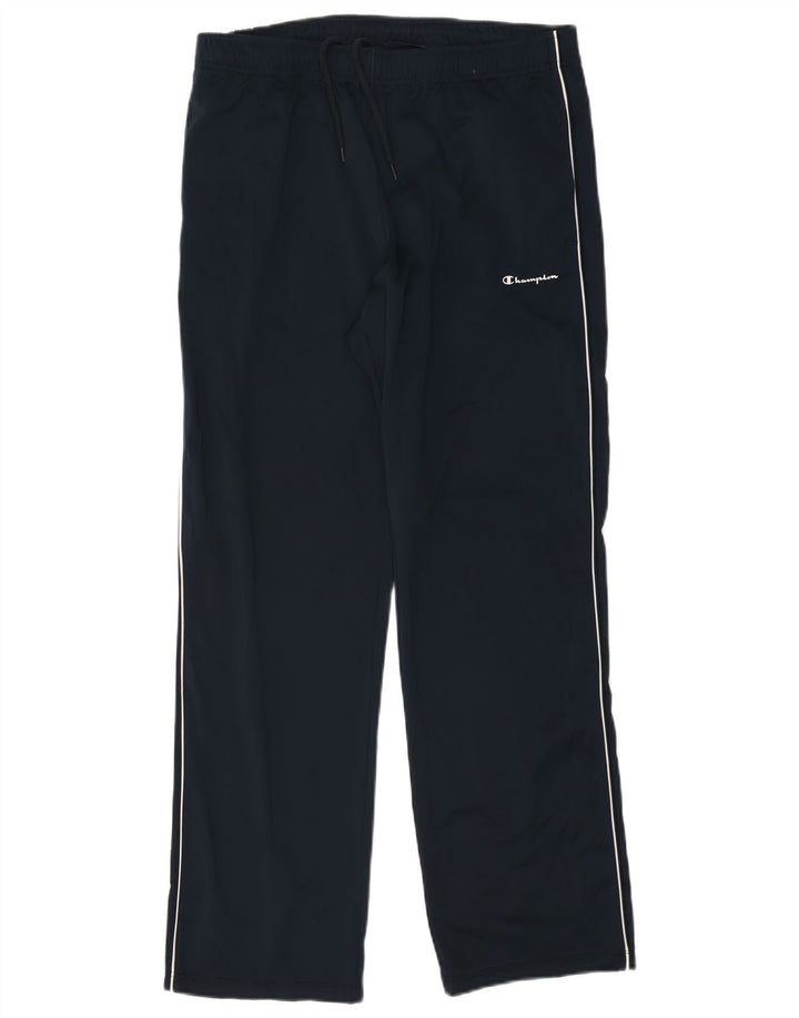 CHAMPION Pantalon de Survêtement Homme XL Bleu Marine Polyester