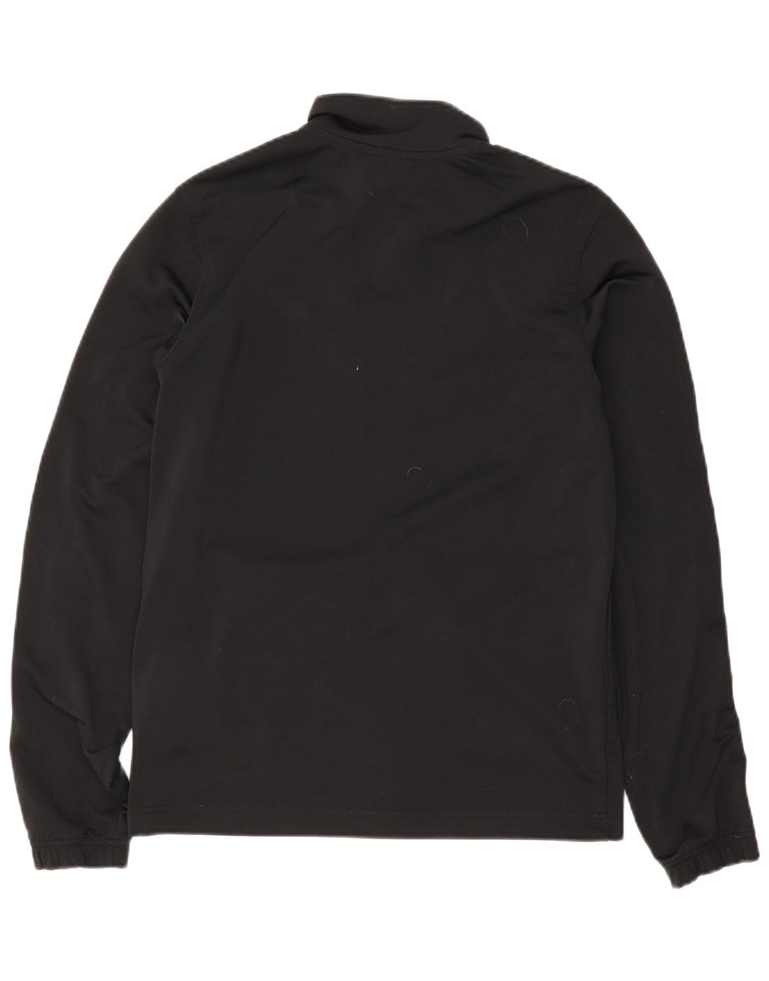 Nike Veste de survêtement pour homme Petit Noir Polyester