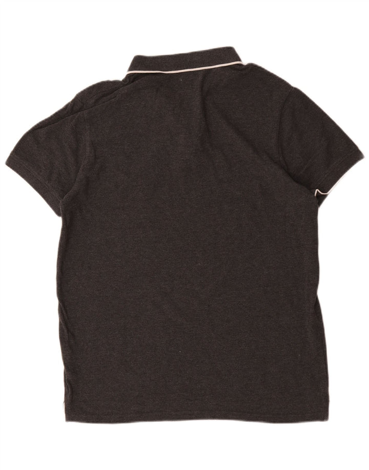 Jack Wills Polo Homme Grand Gris Coton