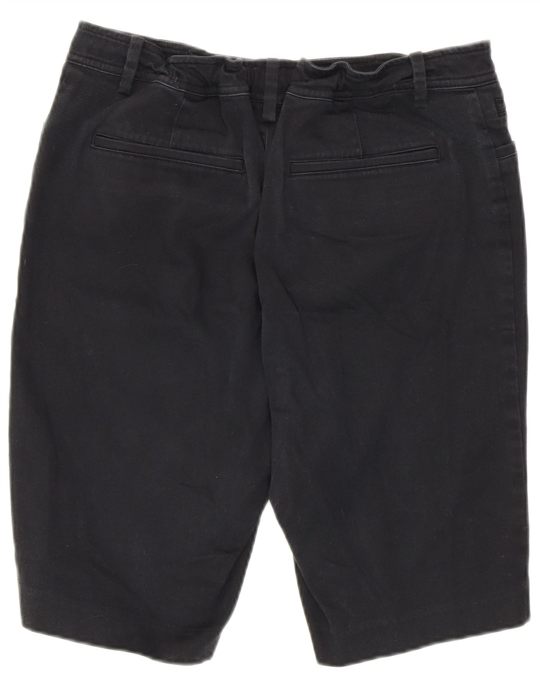 Ralph Lauren Bermuda Femme US 8 Medium W30 Coton Noir