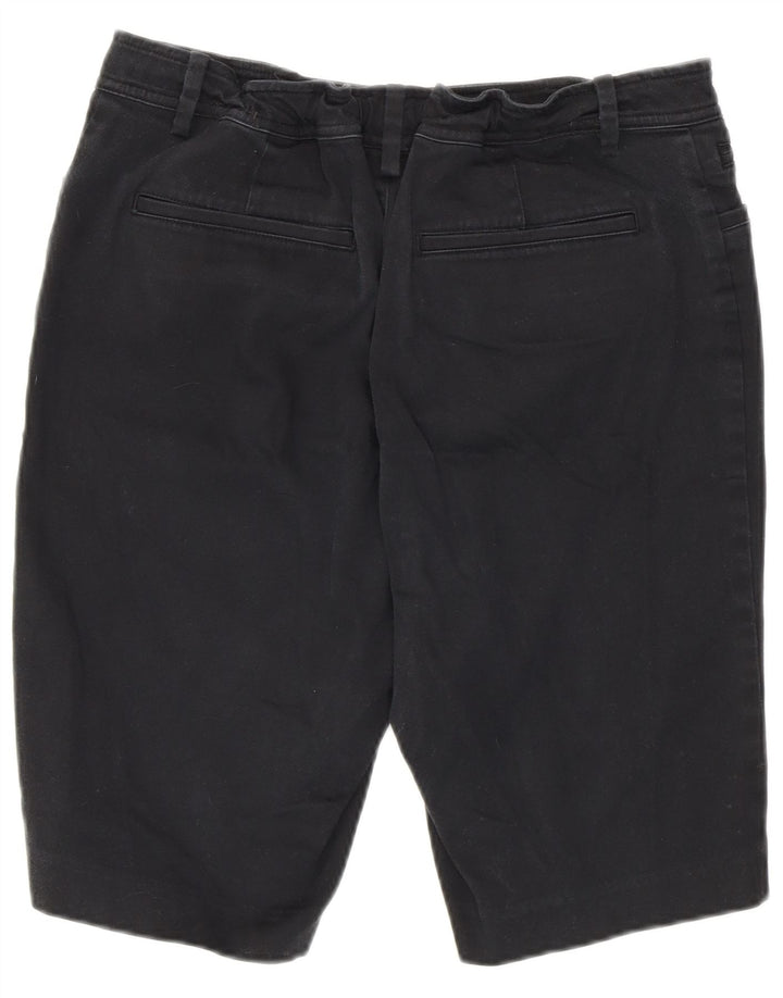Ralph Lauren Bermuda Femme US 8 Medium W30 Coton Noir