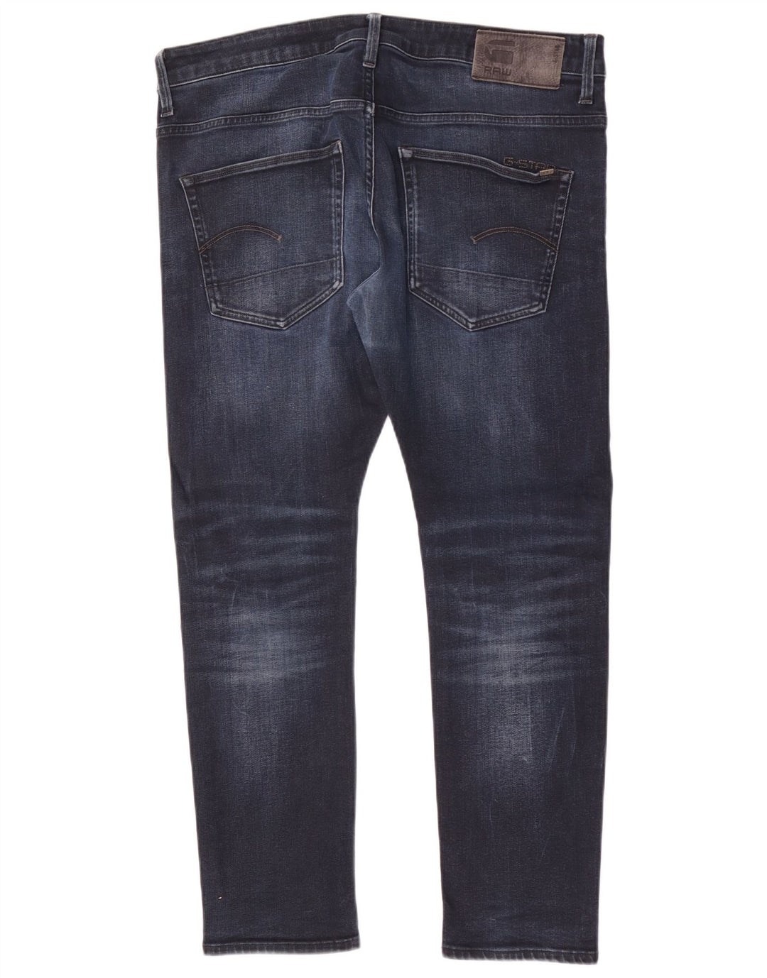 G-Star Jean Slim Homme W36 L28 Bleu Marine Coton