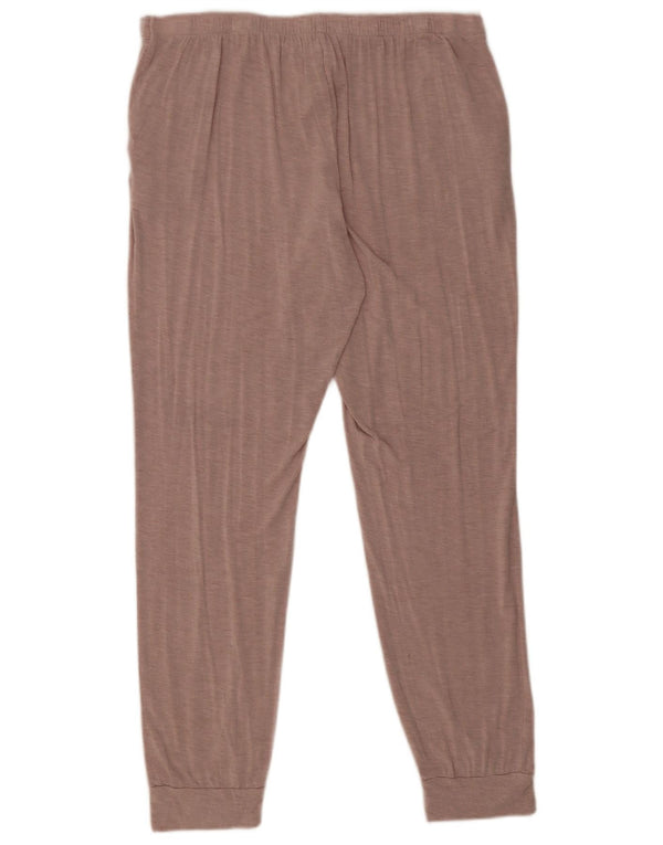Autograph Pantalon de survêtement pour femme Joggers UK 18 XL Rose