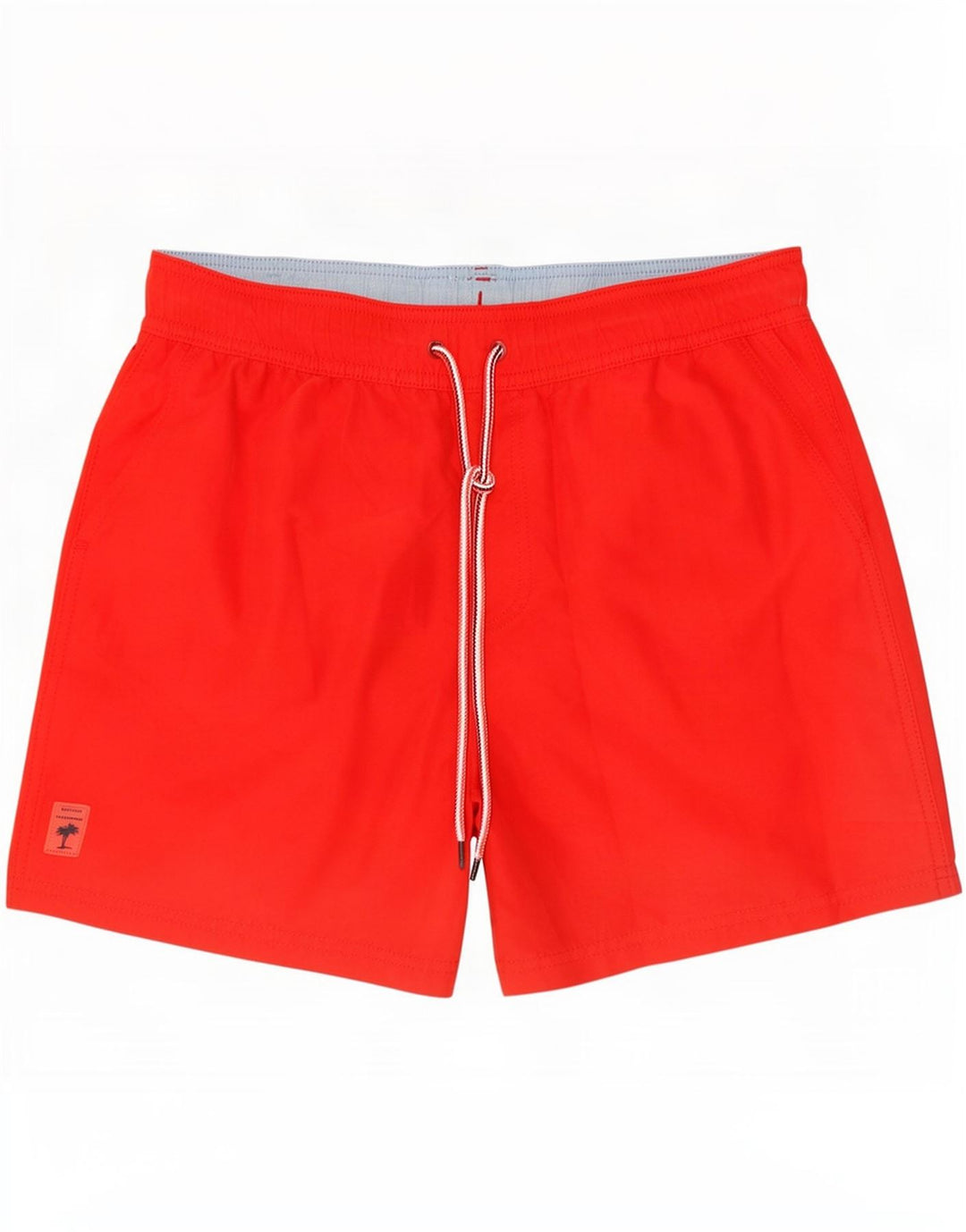 Marks & Spencer Short de Bain Homme Rouge Moyen Polyester