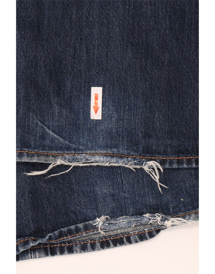 Levi's Jean Bootcut 527 Homme Bleu W34 L32 Coton