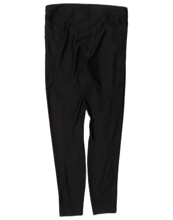 Nike Legging Dri Fit pour femme UK 10 Petit Noir