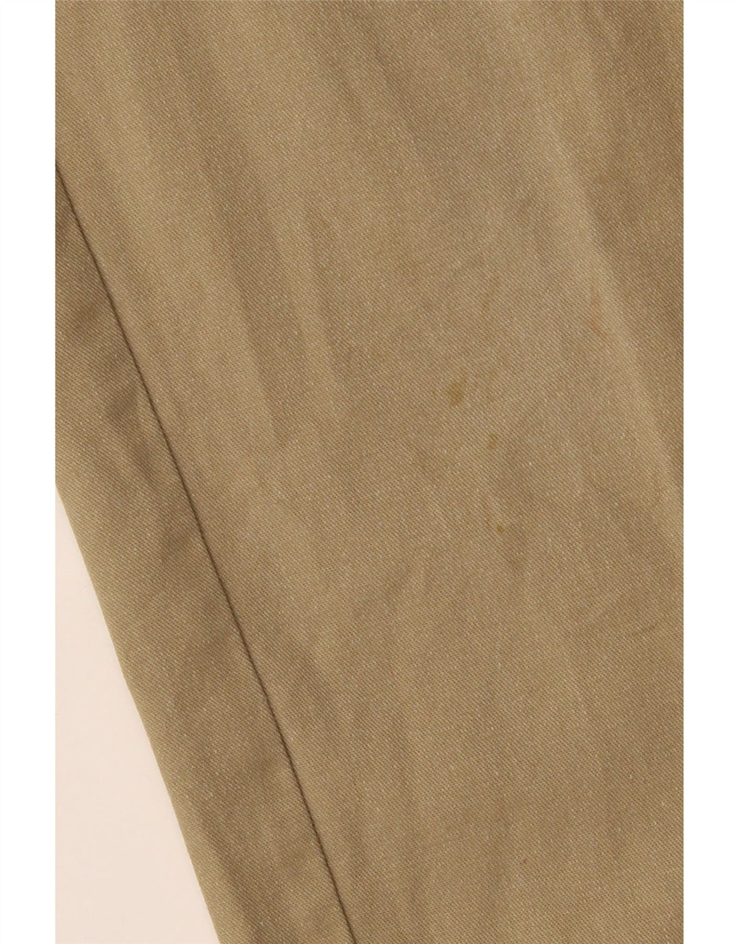 DICKIES Pantalon Chino Droit Homme W32 L32 Beige Polyester