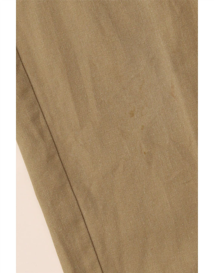 DICKIES Pantalon Chino Droit Homme W32 L32 Beige Polyester